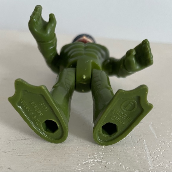 Daphne Scooby Doo Bobblehead & Imaginext Sea Monster Ocean Boat Set Hasbro Rare - Picture 9 of 9